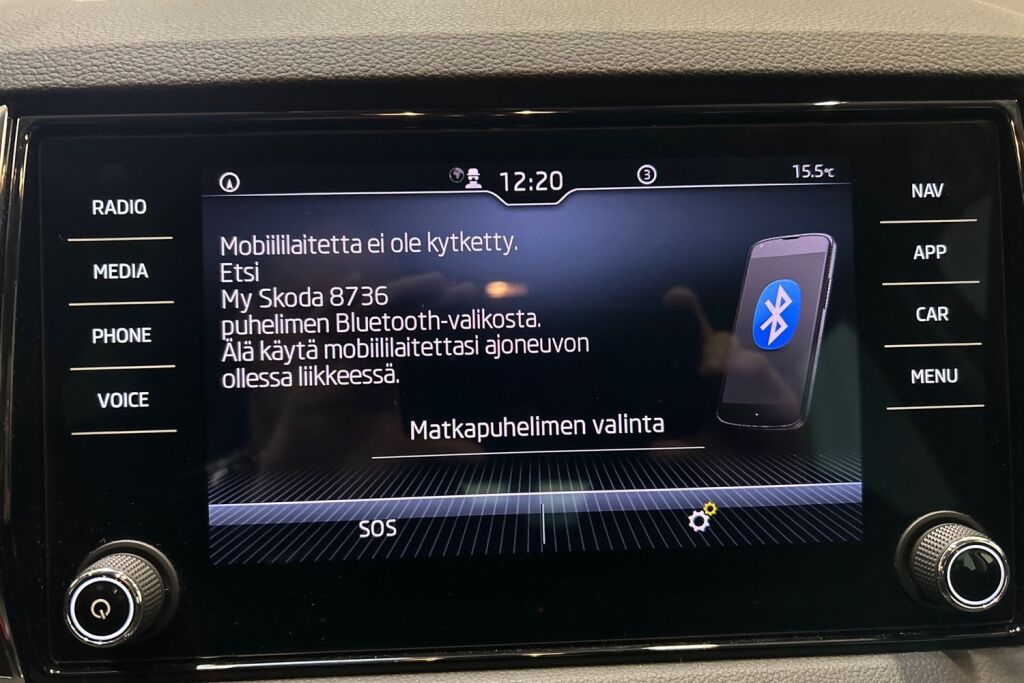 Skoda Karoq 2023 1.5 TSI Ambition DSG Autom.