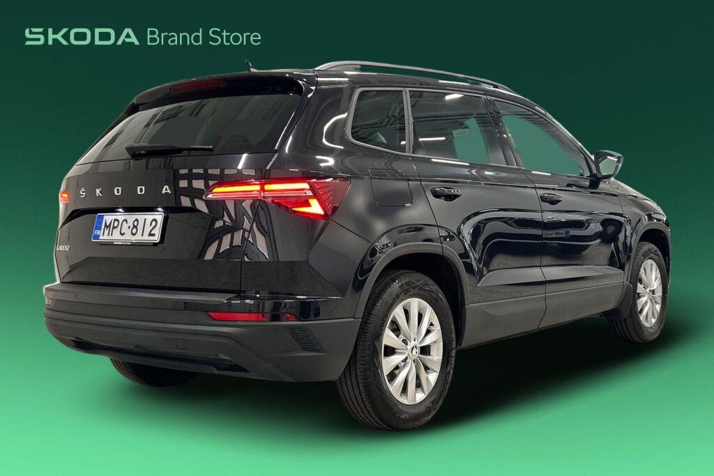 Skoda Karoq 2023 1.5 TSI Ambition DSG Autom.