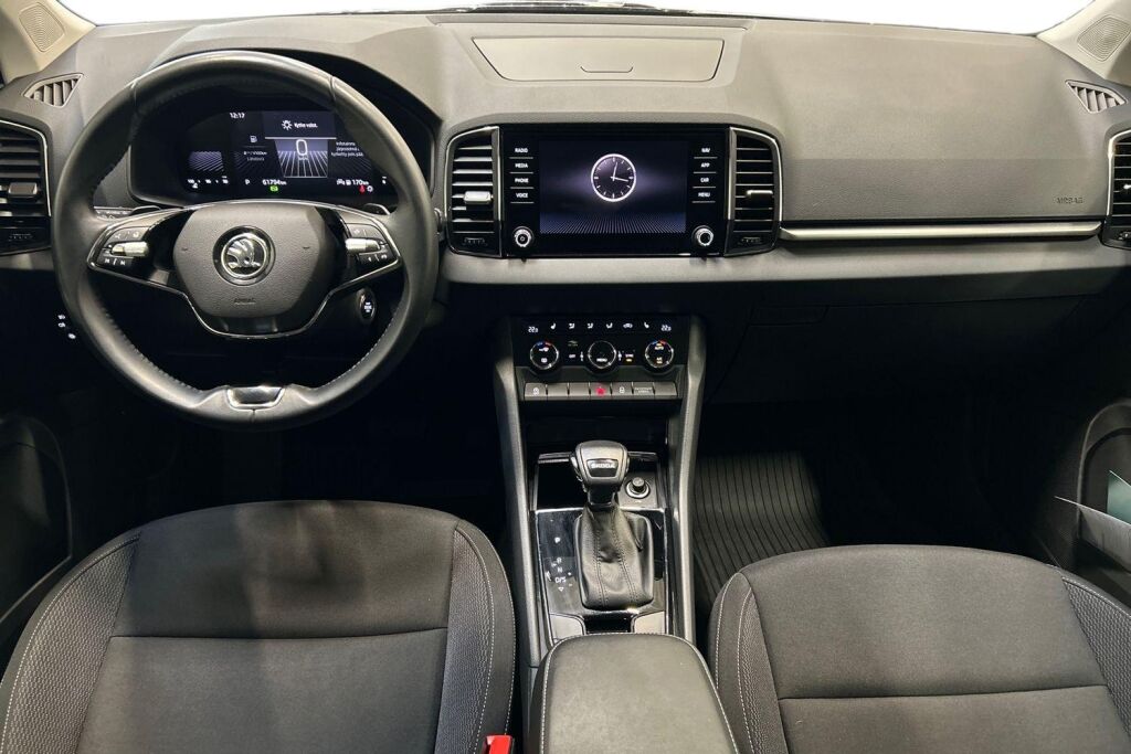 Skoda Karoq 2023 1.5 TSI Ambition DSG Autom.