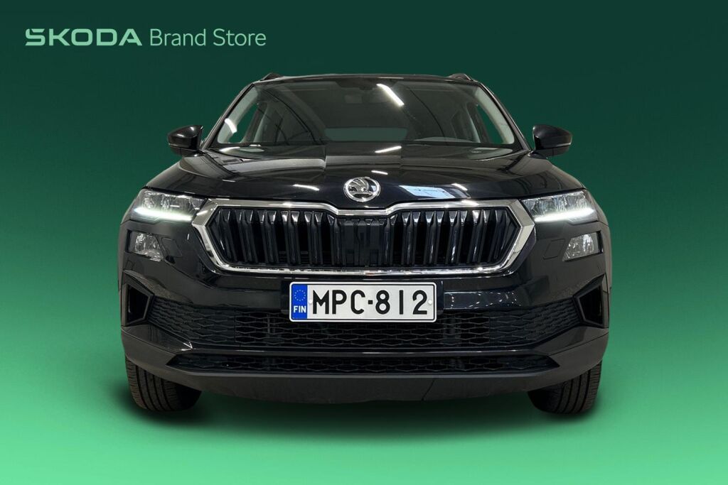 Skoda Karoq 2023 1.5 TSI Ambition DSG Autom.
