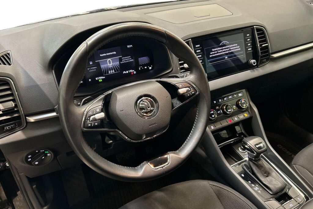 Skoda Karoq 2023 1.5 TSI Ambition DSG Autom.