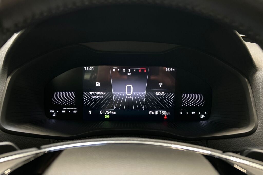 Skoda Karoq 2023 1.5 TSI Ambition DSG Autom.