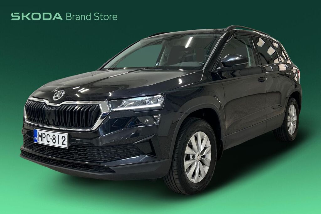 Skoda Karoq 2023 1.5 TSI Ambition DSG Autom.