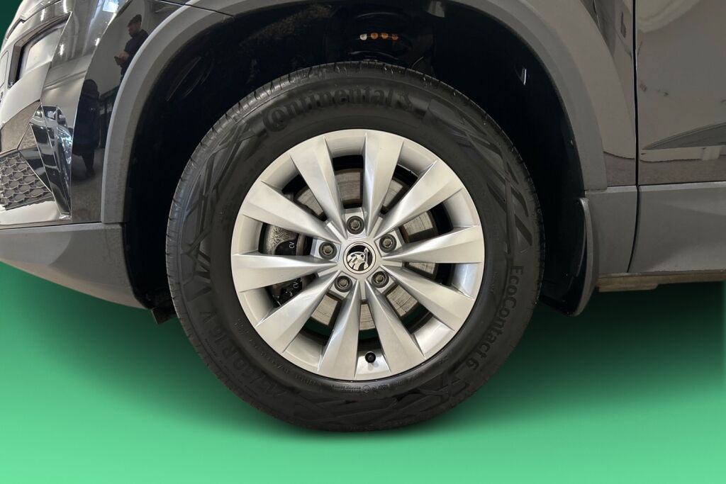 Skoda Karoq 2023 1.5 TSI Ambition DSG Autom.