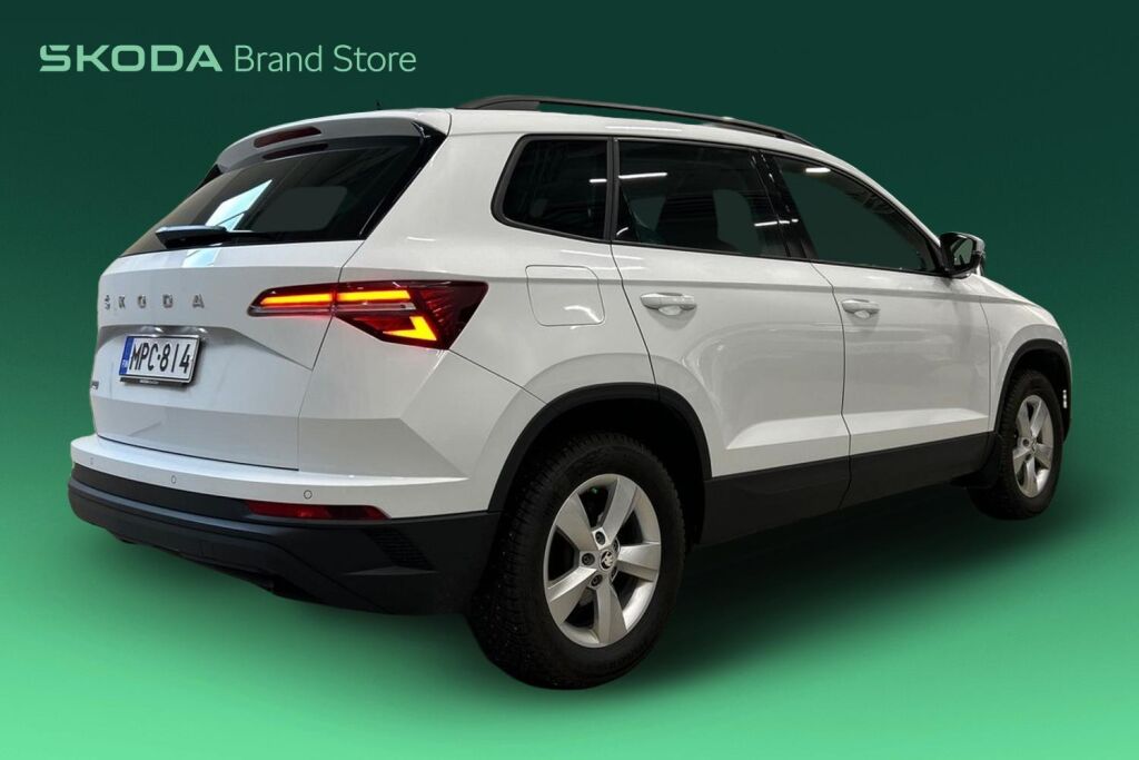 Skoda Karoq 2023 1.5 TSI Ambition DSG Autom.