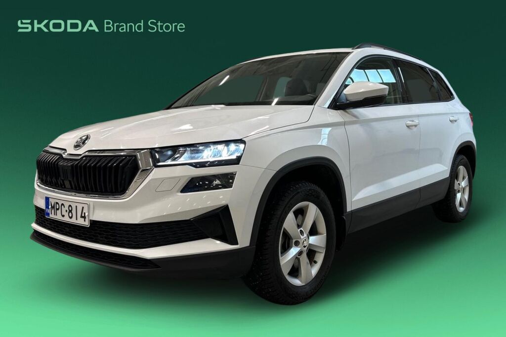 Skoda Karoq 2023 1.5 TSI Ambition DSG Autom.