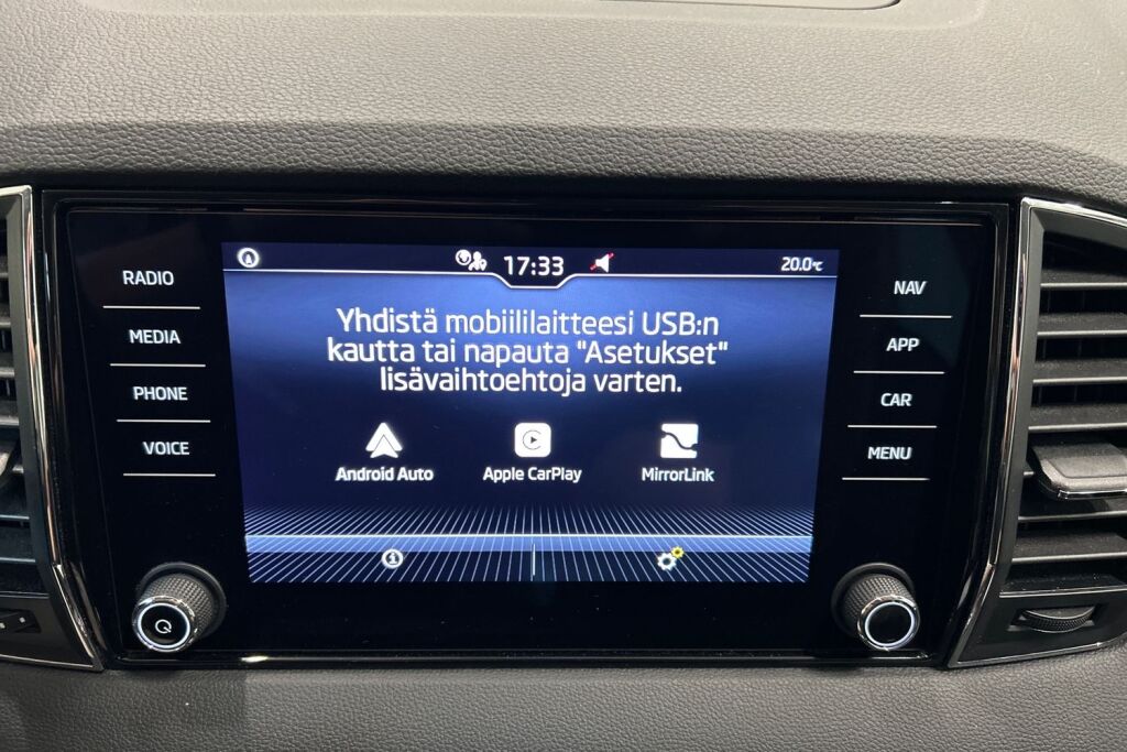 Skoda Karoq 2023 1.5 TSI Ambition DSG Autom.