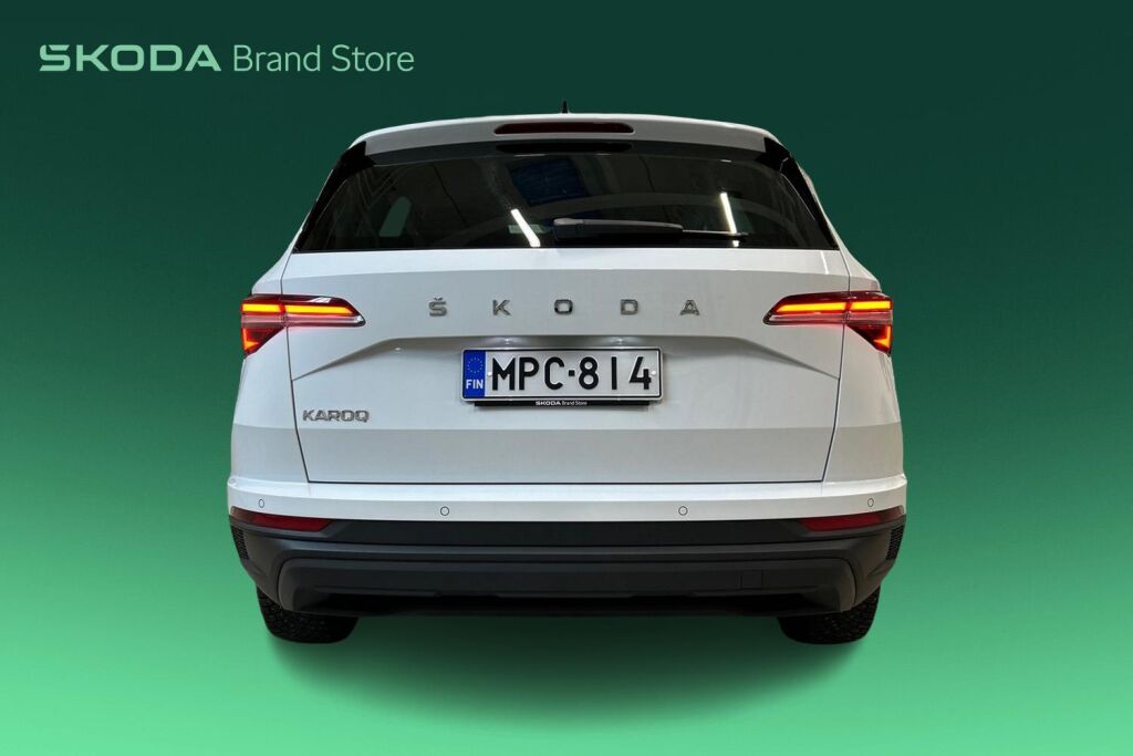 Skoda Karoq 2023 1.5 TSI Ambition DSG Autom.