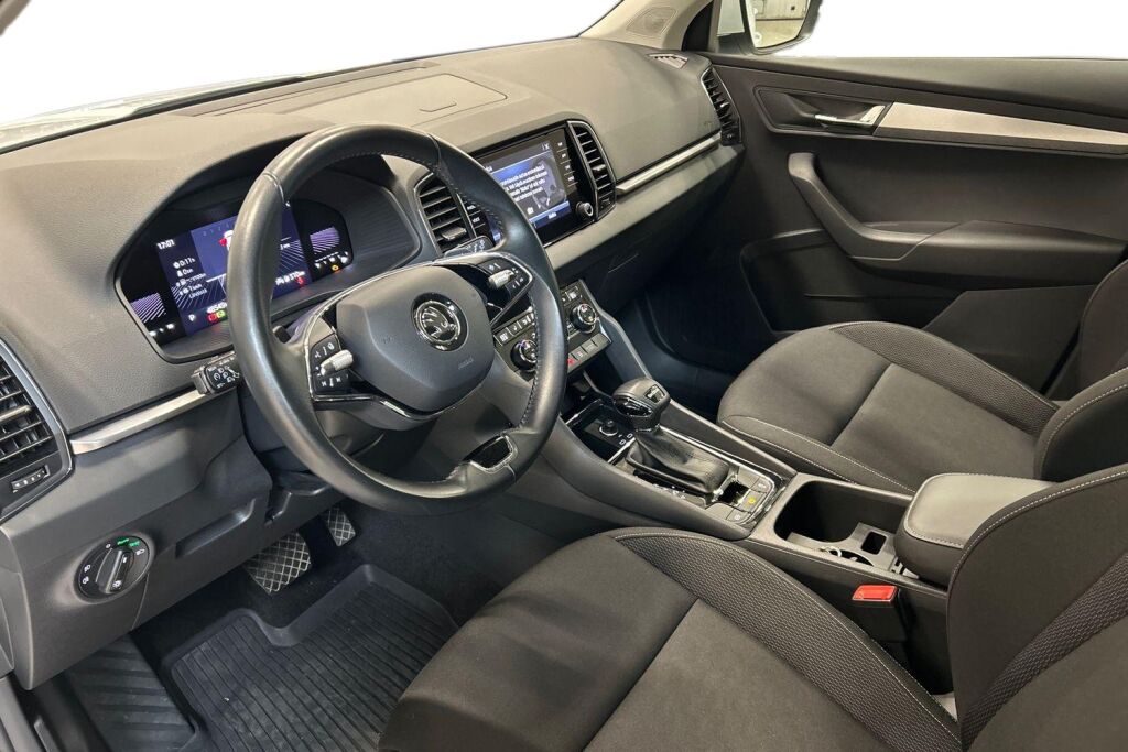 Skoda Karoq 2023 1.5 TSI Ambition DSG Autom.