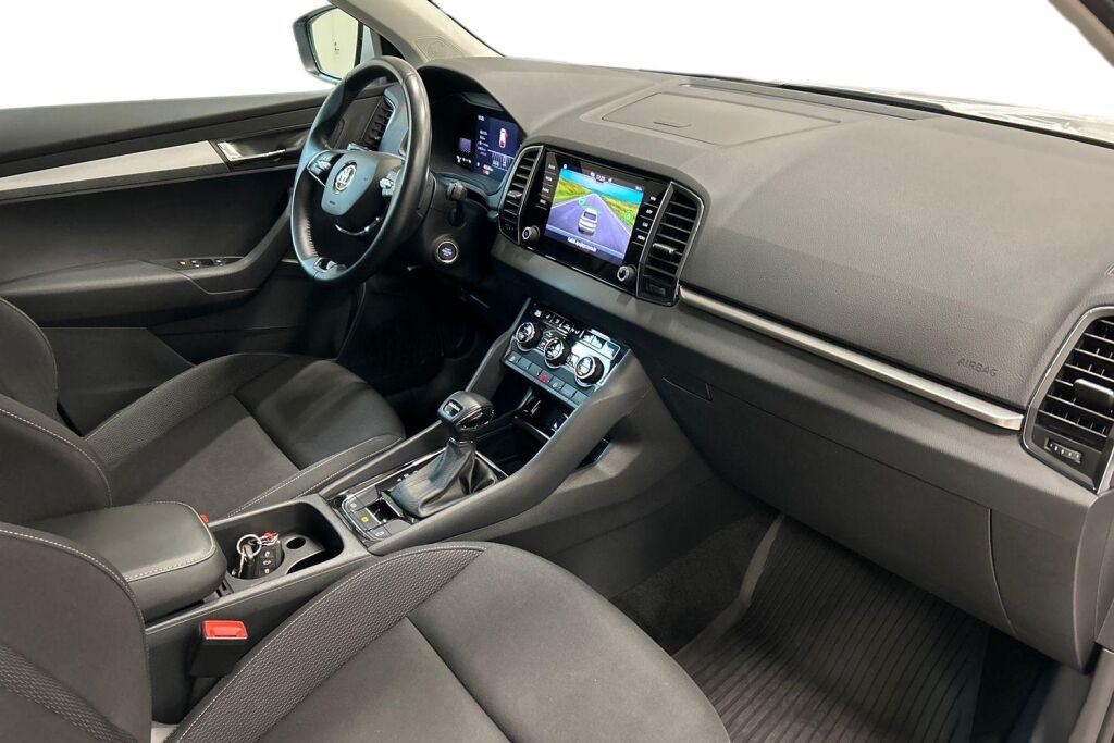 Skoda Karoq 2023 1.5 TSI Ambition DSG Autom.