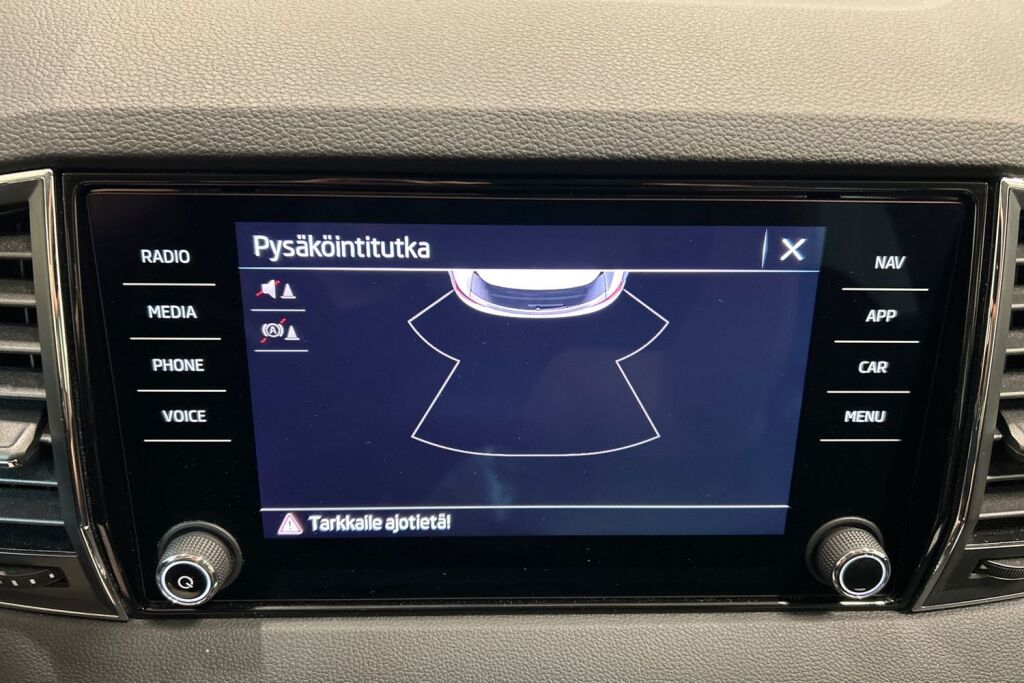 Skoda Karoq 2023 1.5 TSI Ambition DSG Autom.