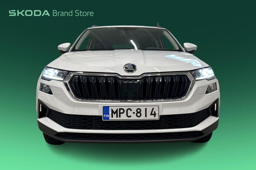 Skoda Karoq 2023 1.5 TSI Ambition DSG Autom.