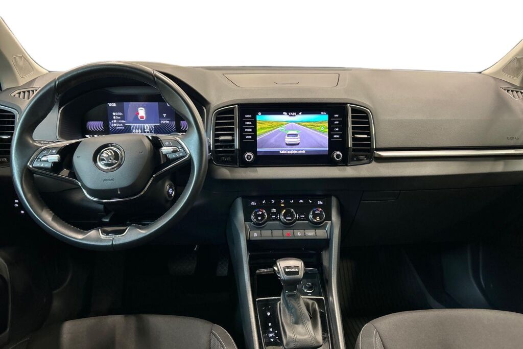 Skoda Karoq 2023 1.5 TSI Ambition DSG Autom.