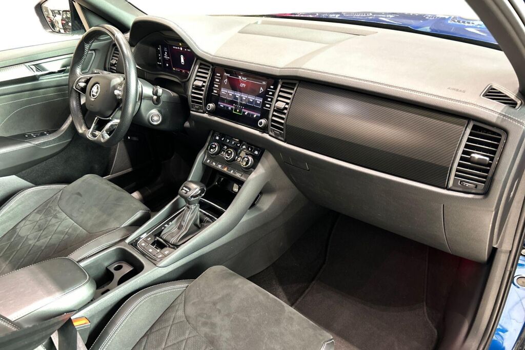 Skoda Kodiaq 2023 2.0 TDI 200 4x4 SportLine DSG Autom.