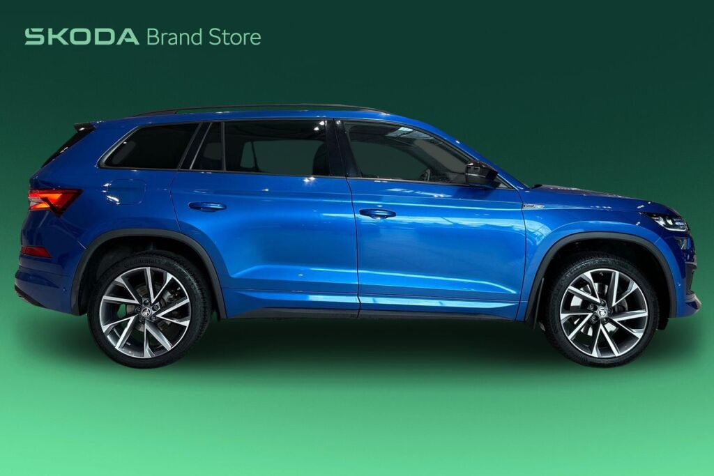 Skoda Kodiaq 2023 2.0 TDI 200 4x4 SportLine DSG Autom.