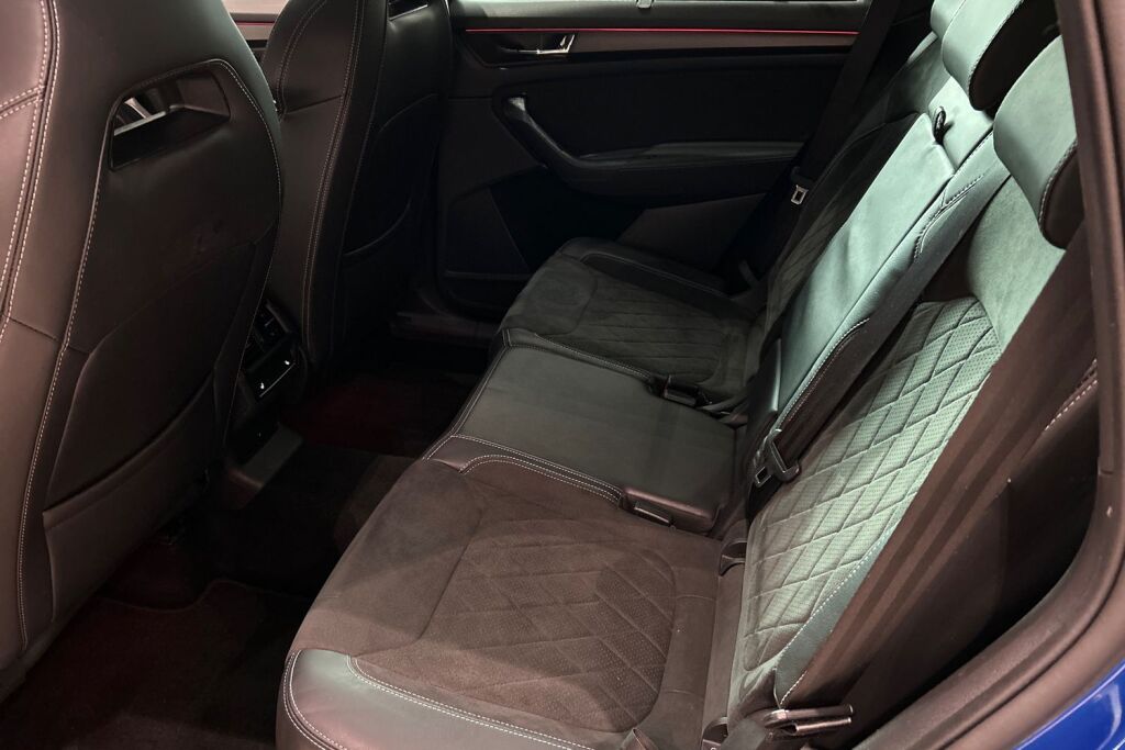 Skoda Kodiaq 2023 2.0 TDI 200 4x4 SportLine DSG Autom.