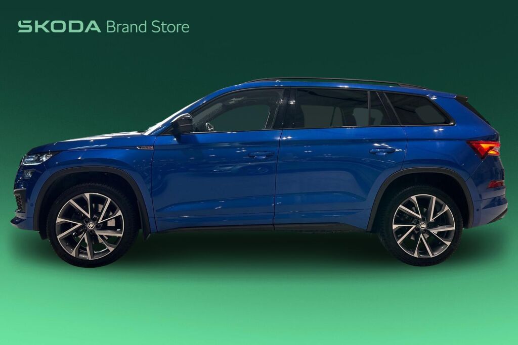 Skoda Kodiaq 2023 2.0 TDI 200 4x4 SportLine DSG Autom.