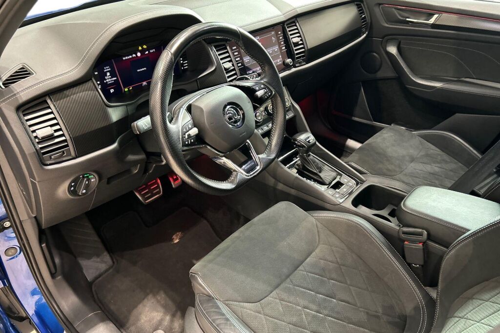Skoda Kodiaq 2023 2.0 TDI 200 4x4 SportLine DSG Autom.