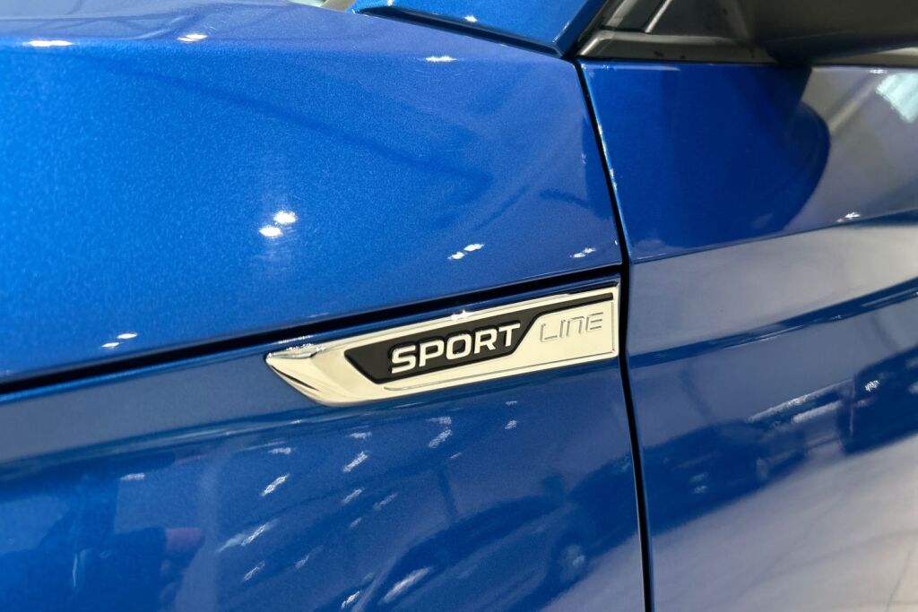 Skoda Kodiaq 2023 2.0 TDI 200 4x4 SportLine DSG Autom.