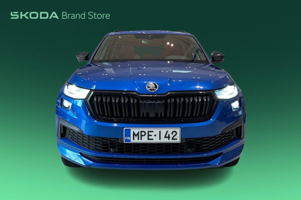 Skoda Kodiaq 2023 2.0 TDI 200 4x4 SportLine DSG Autom.