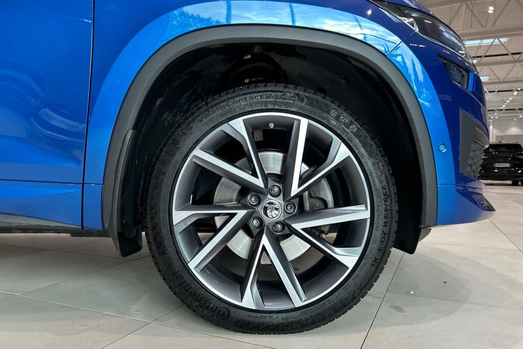 Skoda Kodiaq 2023 2.0 TDI 200 4x4 SportLine DSG Autom.