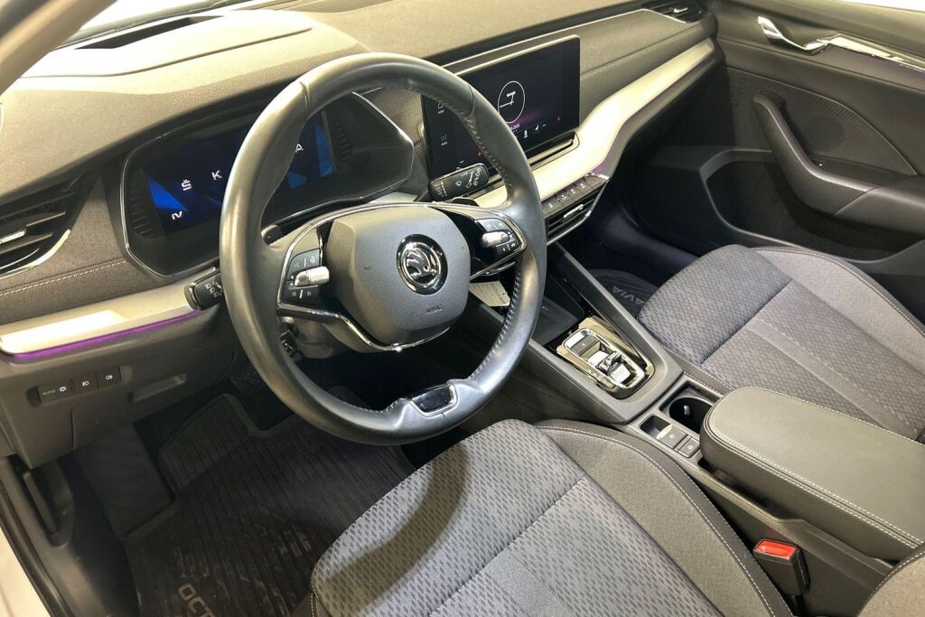 Skoda Octavia 2023 Combi 1.4 TSI PHEV Style iV DSG Autom.