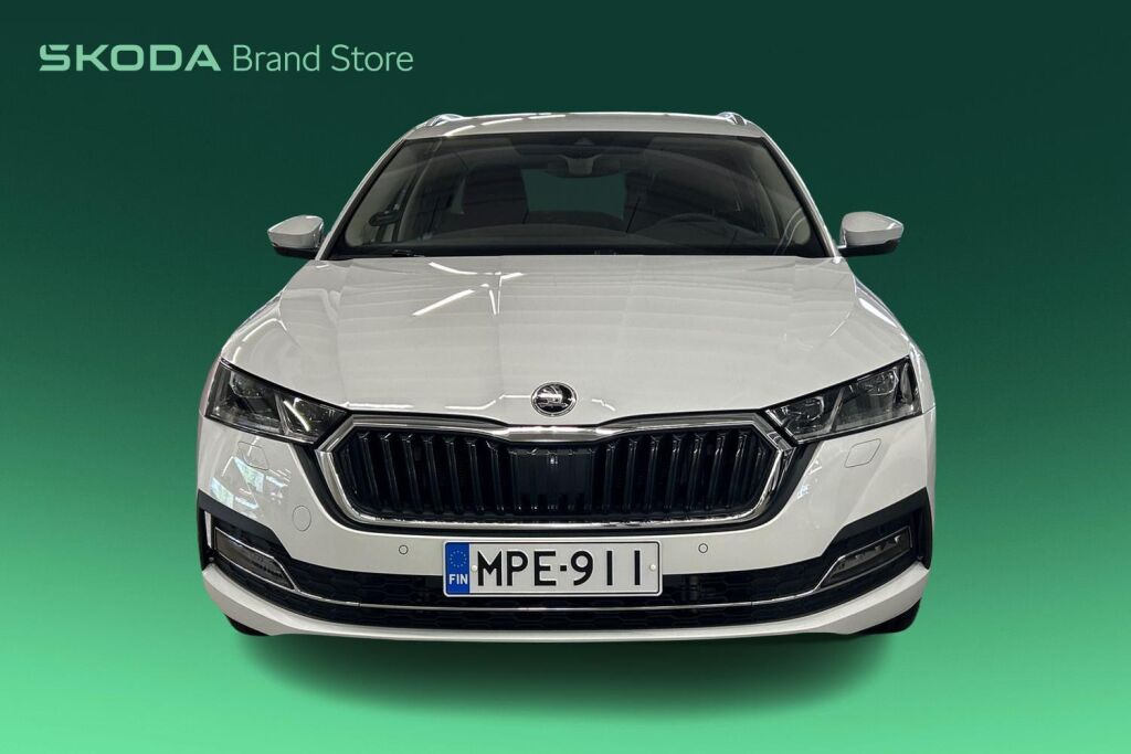 Skoda Octavia 2023 Combi 1.4 TSI PHEV Style iV DSG Autom.