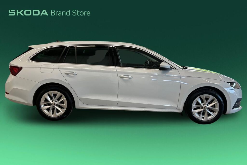 Skoda Octavia 2023 Combi 1.4 TSI PHEV Style iV DSG Autom.