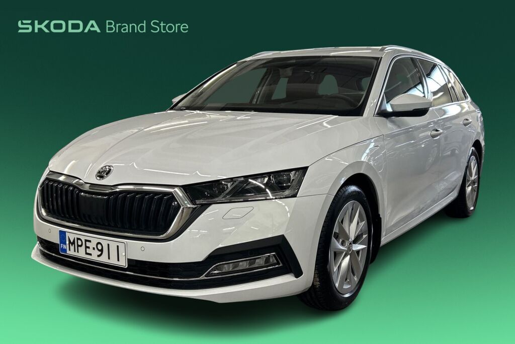 Skoda Octavia 2023 Combi 1.4 TSI PHEV Style iV DSG Autom.