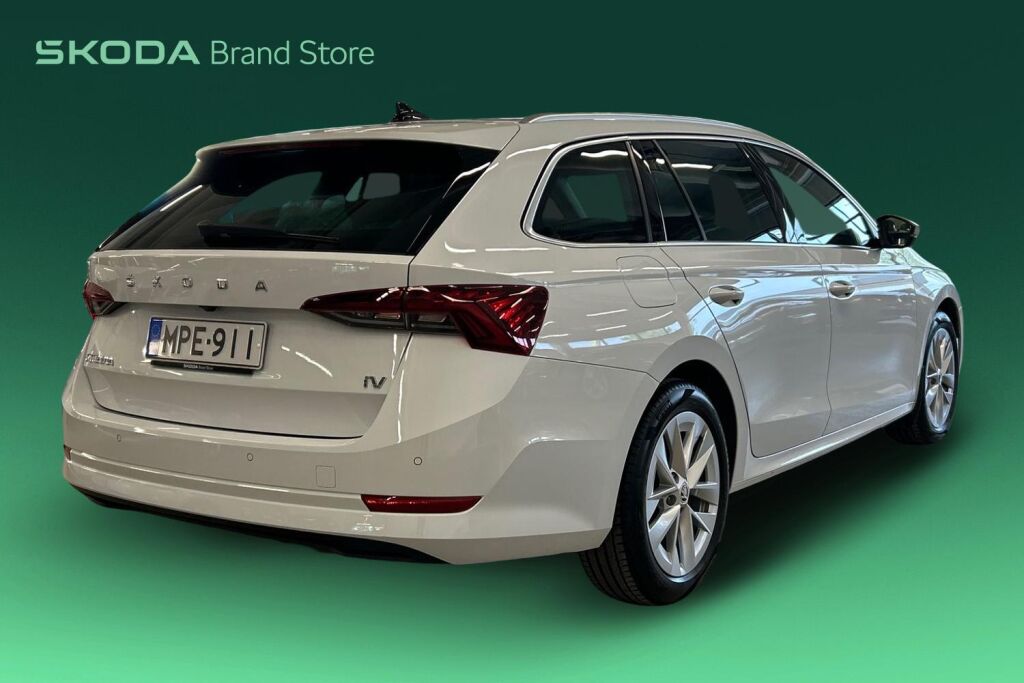 Skoda Octavia 2023 Combi 1.4 TSI PHEV Style iV DSG Autom.