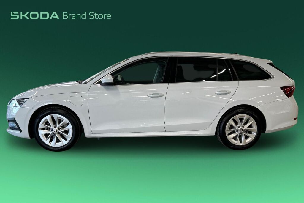 Skoda Octavia 2023 Combi 1.4 TSI PHEV Style iV DSG Autom.
