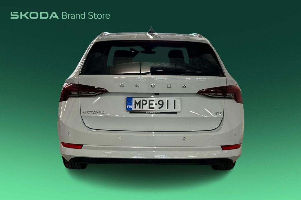 Skoda Octavia 2023 Combi 1.4 TSI PHEV Style iV DSG Autom.