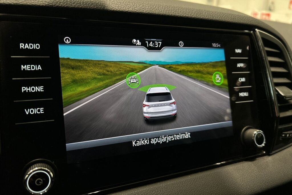 Skoda Karoq 2023 1.5 TSI Ambition DSG Autom.