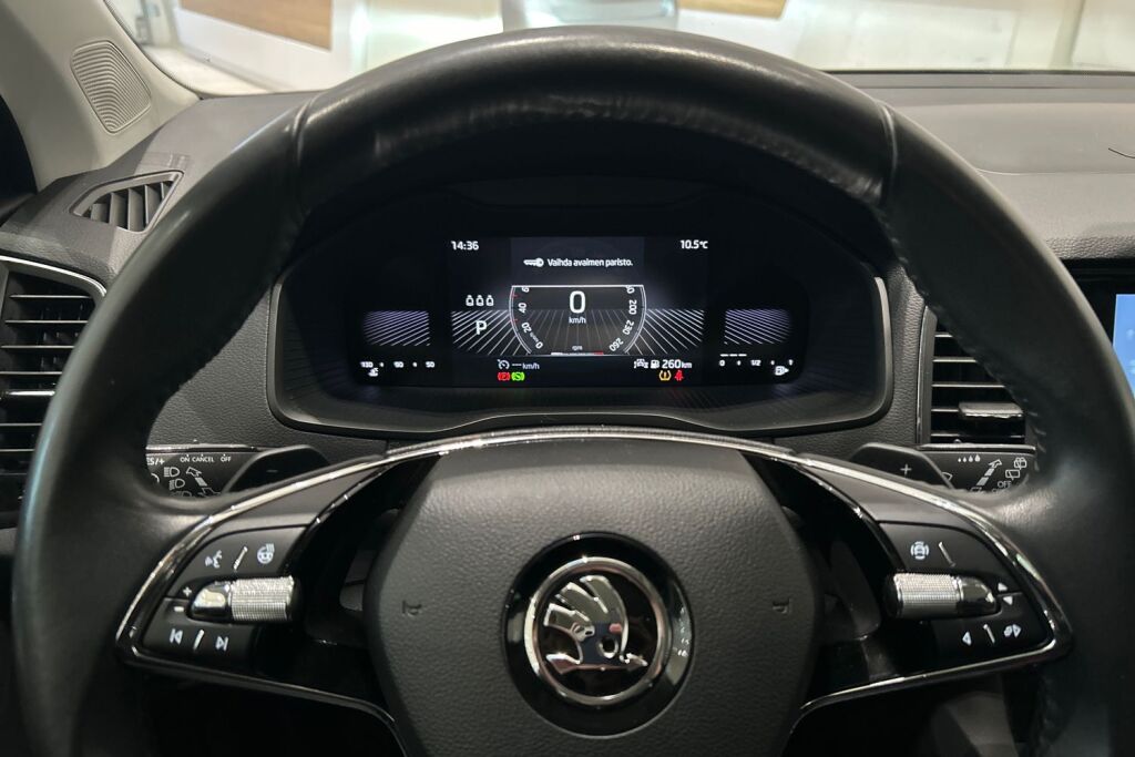 Skoda Karoq 2023 1.5 TSI Ambition DSG Autom.