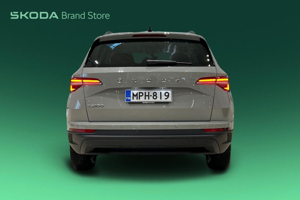 Skoda Karoq 2023 1.5 TSI Ambition DSG Autom.