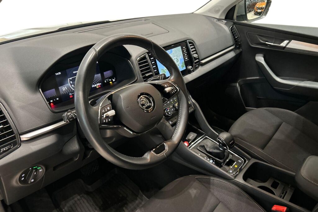 Skoda Karoq 2023 1.5 TSI Ambition DSG Autom.
