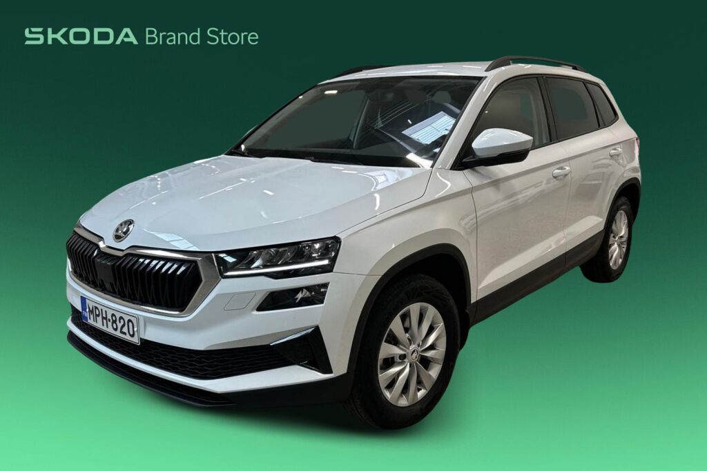 Skoda Karoq 2023 1.5 TSI 150hv Ambition DSG Autom.