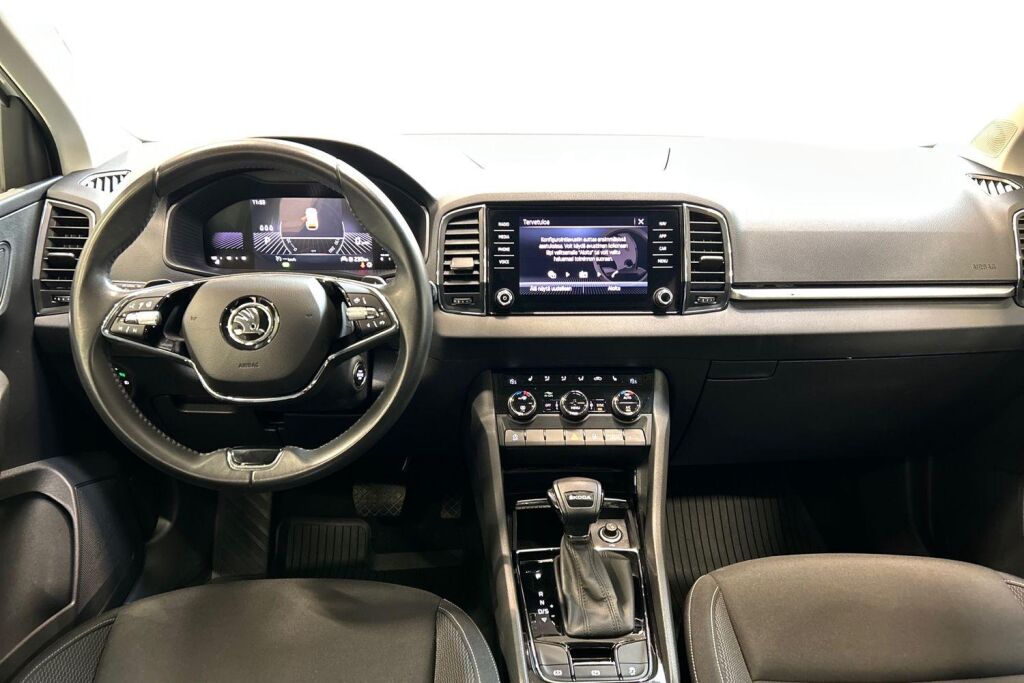 Skoda Karoq 2023 1.5 TSI 150hv Ambition DSG Autom.