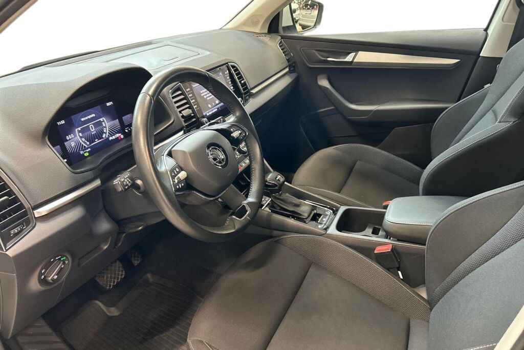 Skoda Karoq 2023 1.5 TSI 150hv Ambition DSG Autom.