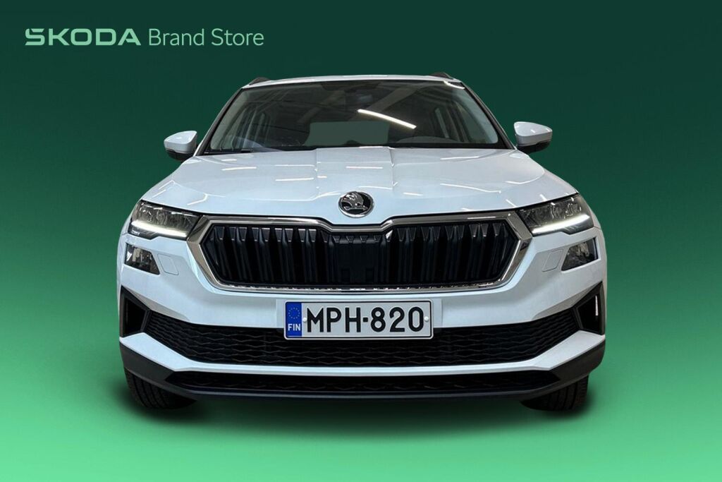 Skoda Karoq 2023 1.5 TSI 150hv Ambition DSG Autom.