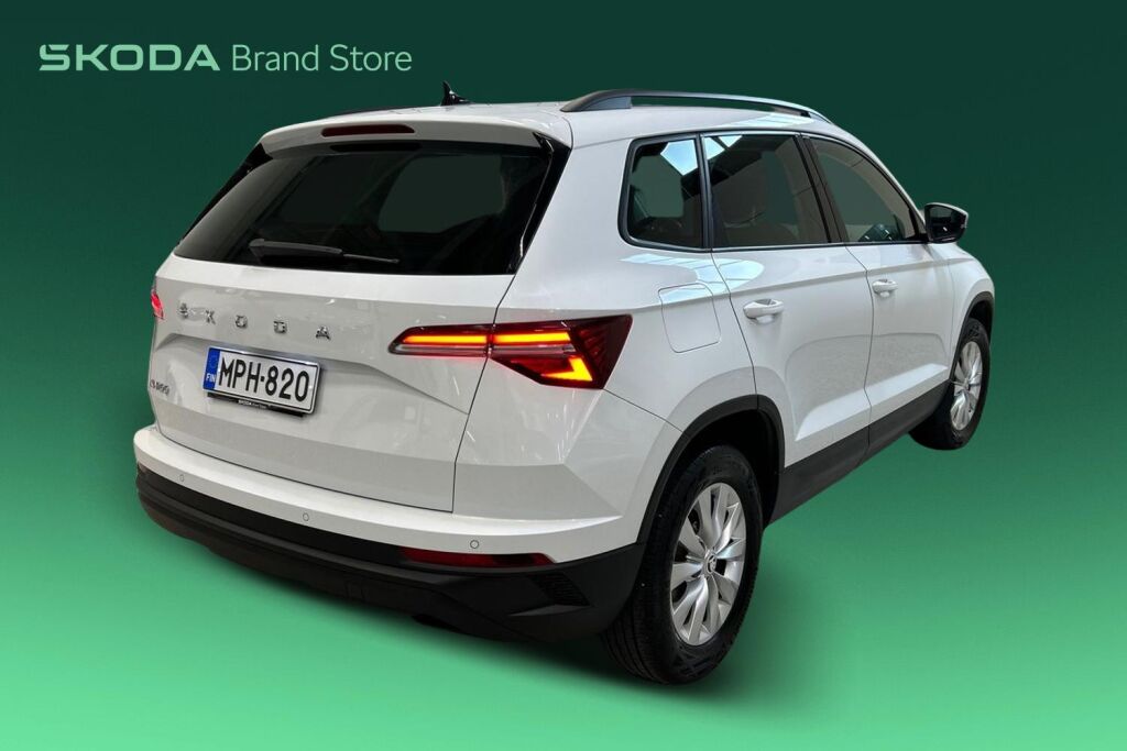 Skoda Karoq 2023 1.5 TSI 150hv Ambition DSG Autom.