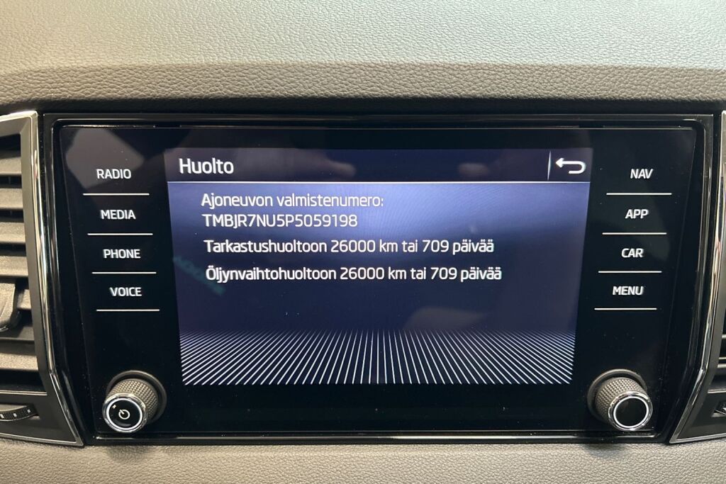 Skoda Karoq 2023 1.5 TSI 150hv Ambition DSG Autom.