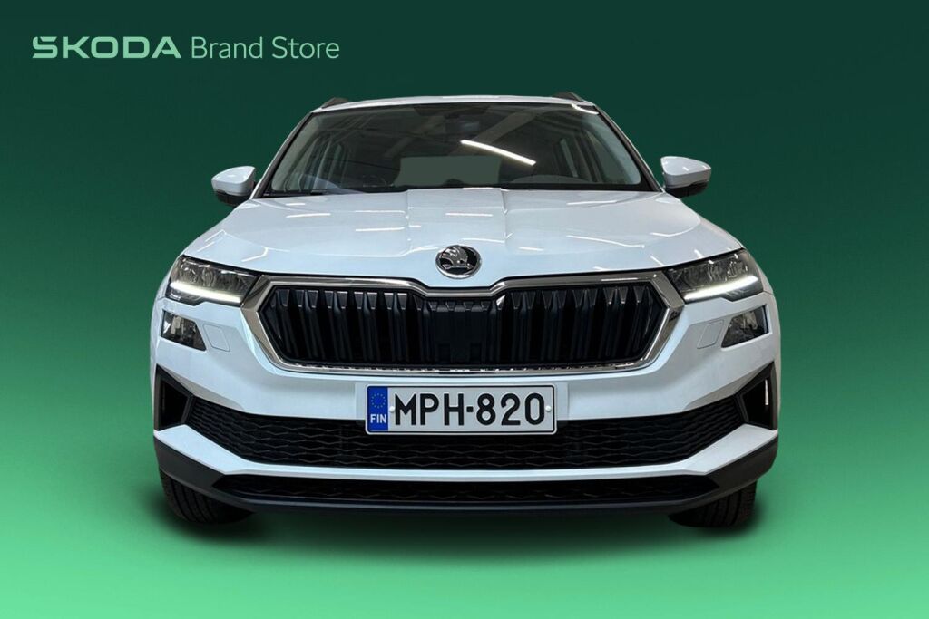 Skoda Karoq 2023 1.5 TSI 150hv Ambition DSG Autom.