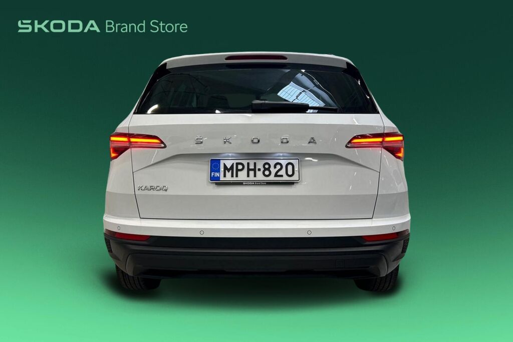 Skoda Karoq 2023 1.5 TSI 150hv Ambition DSG Autom.