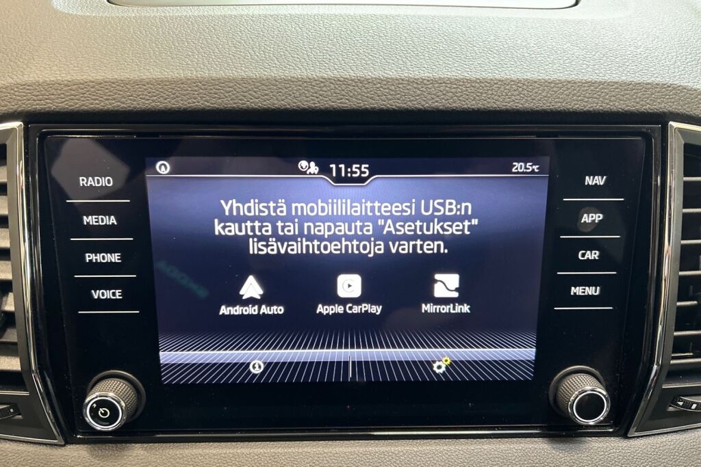 Skoda Karoq 2023 1.5 TSI 150hv Ambition DSG Autom.