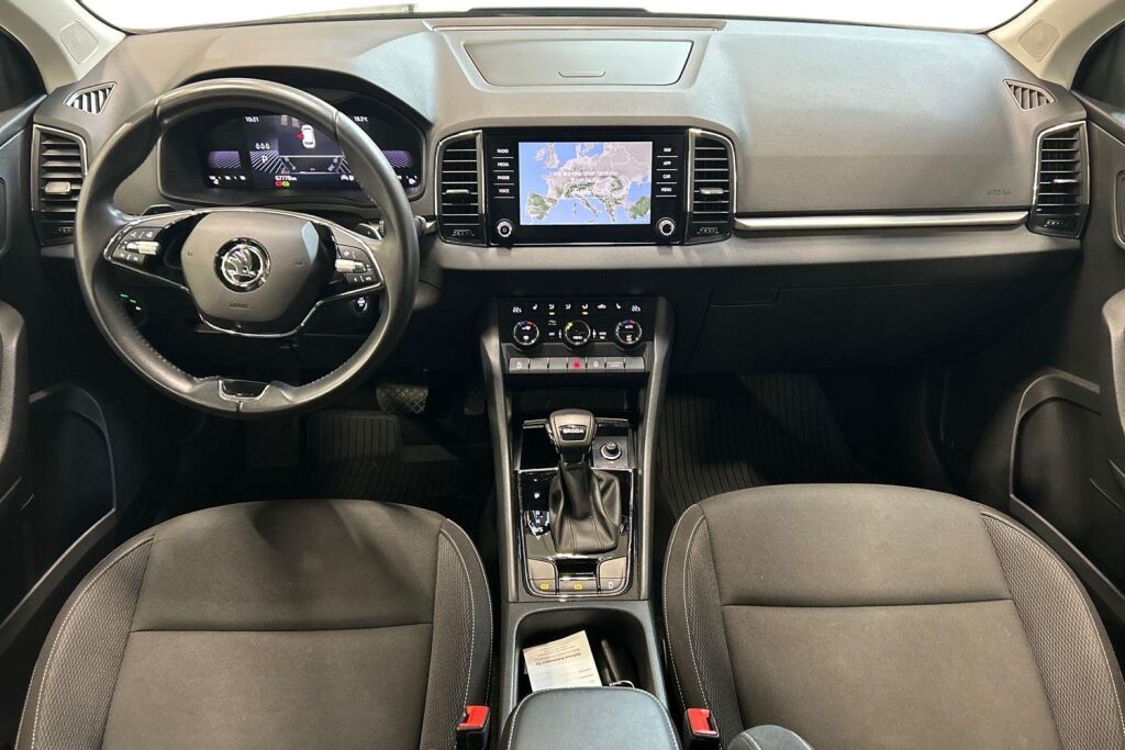 SKODA Karoq 2023 1.5 TSI Ambition DSG Autom.
