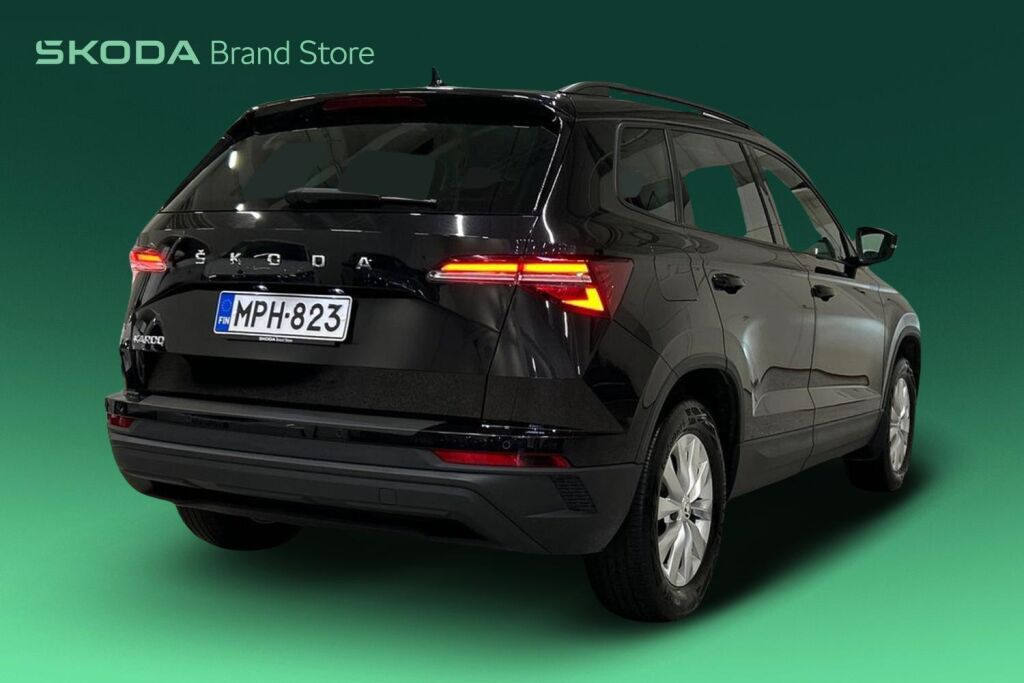 SKODA Karoq 2023 1.5 TSI Ambition DSG Autom.