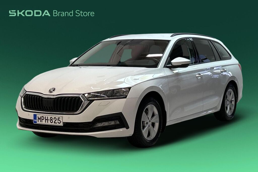 Skoda Octavia 2023 Combi 1.5 TSI Ambition eTEC DSG Autom.