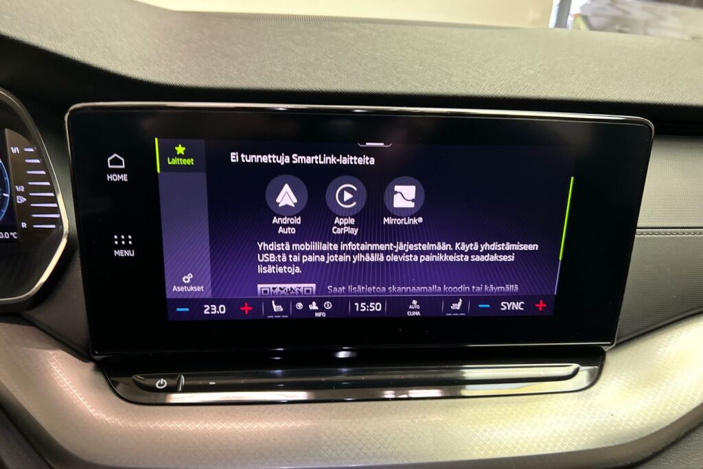 Skoda Octavia 2023 Combi 1.5 TSI Ambition eTEC DSG Autom.