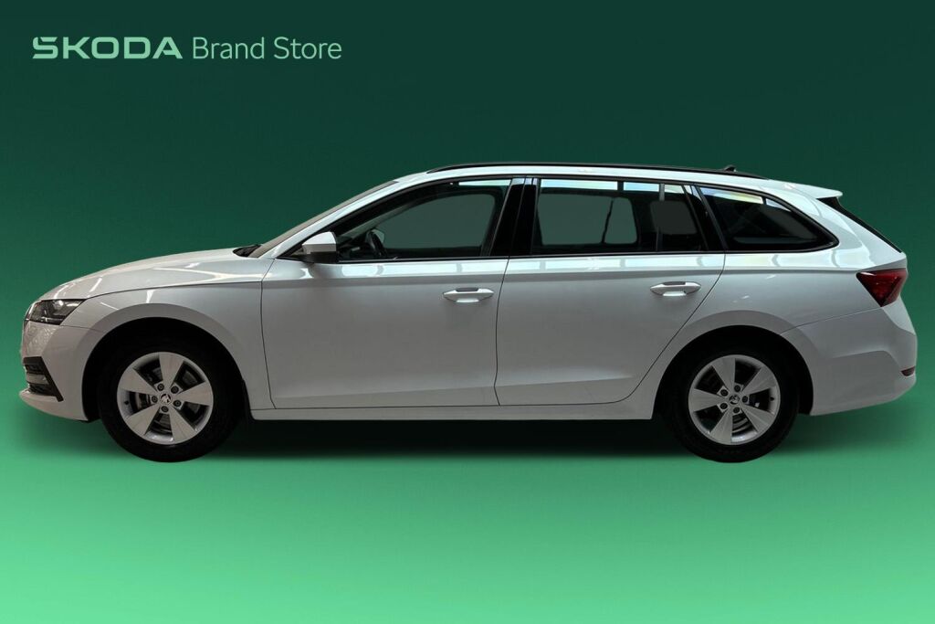 Skoda Octavia 2023 Combi 1.5 TSI Ambition eTEC DSG Autom.